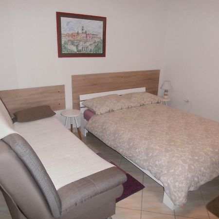 Apartment Gabi Labin  Dış mekan fotoğraf