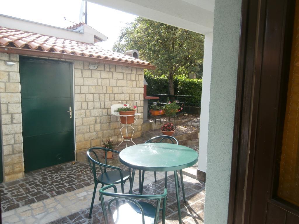 Apartment Gabi Labin  Dış mekan fotoğraf