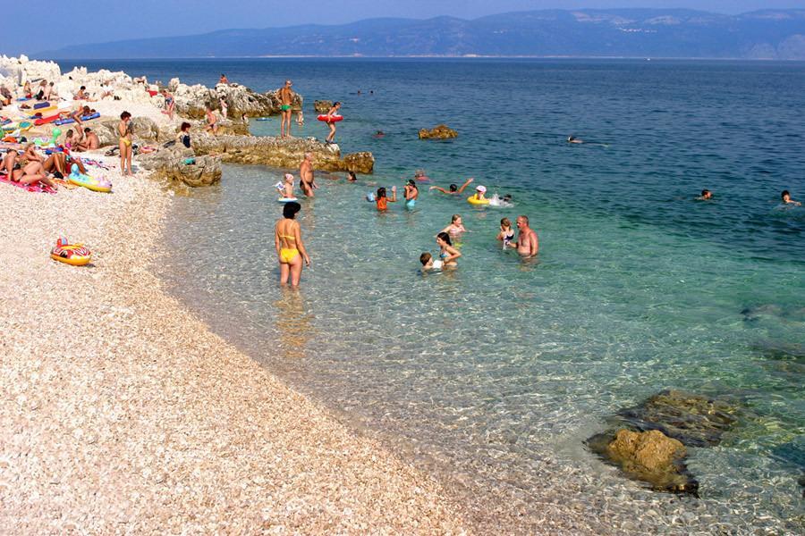 Apartment Gabi Labin  Dış mekan fotoğraf