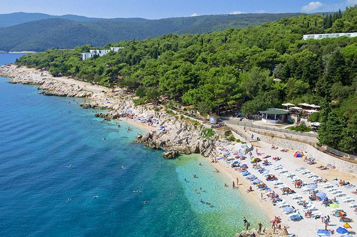 Apartment Gabi Labin  Dış mekan fotoğraf
