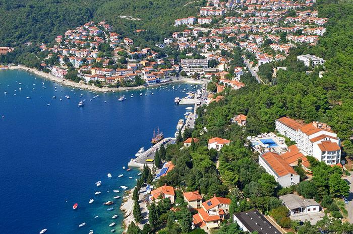 Apartment Gabi Labin  Dış mekan fotoğraf