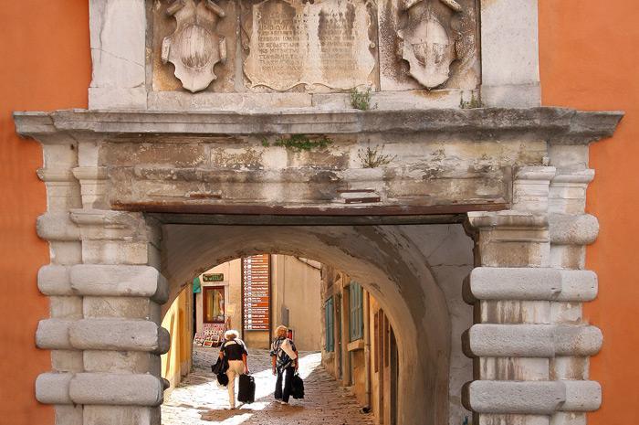 Apartment Gabi Labin  Dış mekan fotoğraf