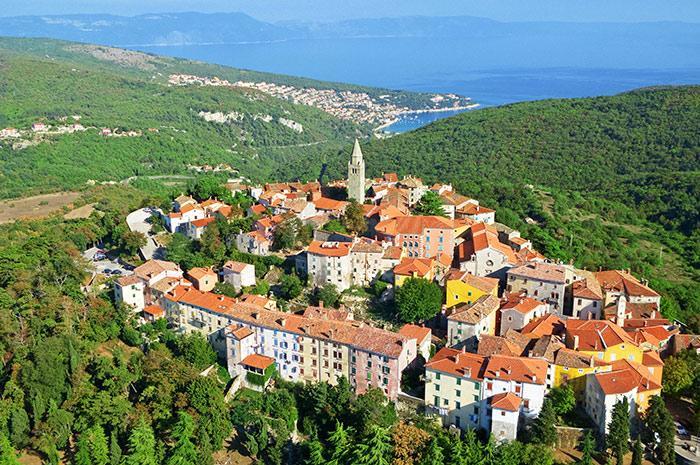 Apartment Gabi Labin  Dış mekan fotoğraf