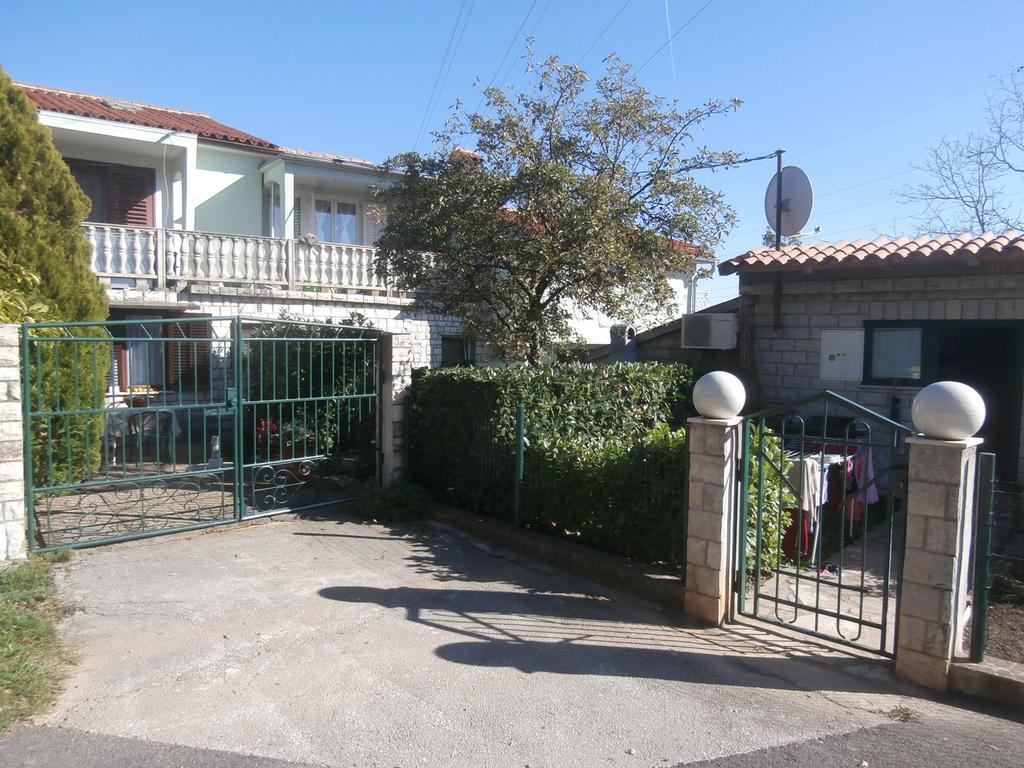Apartment Gabi Labin  Dış mekan fotoğraf