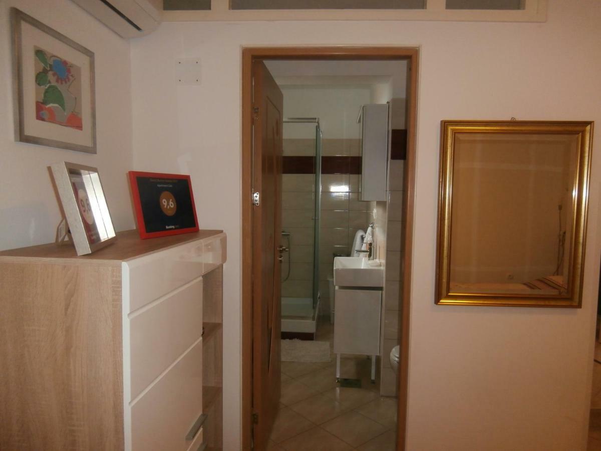 Apartment Gabi Labin  Dış mekan fotoğraf