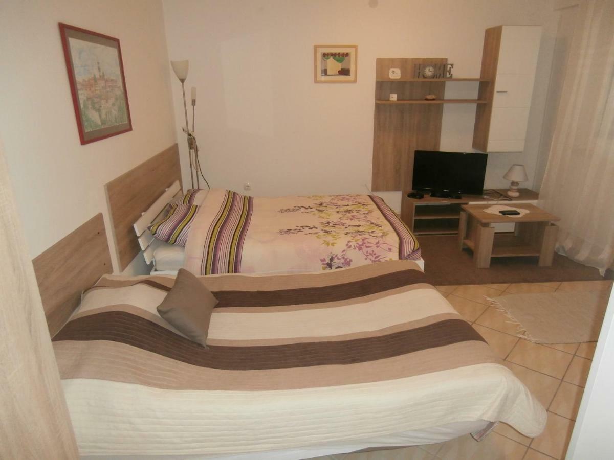 Apartment Gabi Labin  Dış mekan fotoğraf