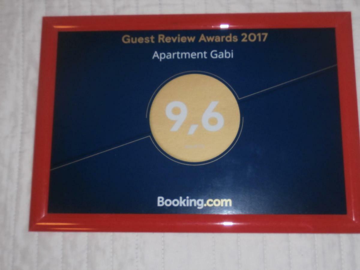 Apartment Gabi Labin  Dış mekan fotoğraf