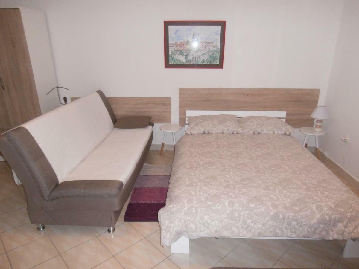 Apartment Gabi Labin  Dış mekan fotoğraf